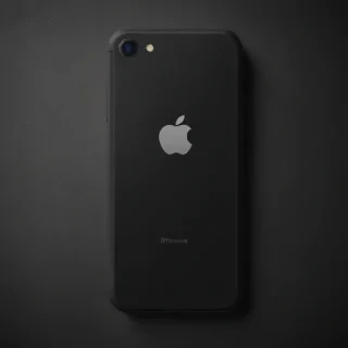iphone cute black wallpaper