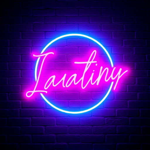 neon light png