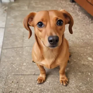 weenie dog