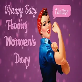 happy womens day