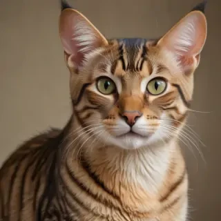 serengeti cat breed