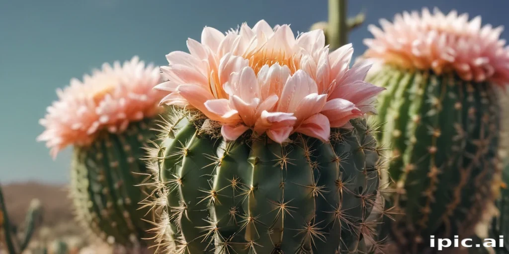 aesthetic cactus wallpaper