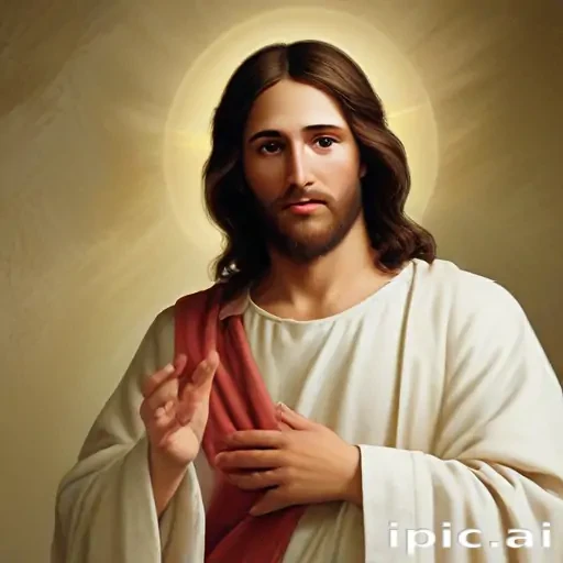 wallpaper of jesus