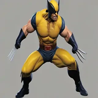 wolverine png