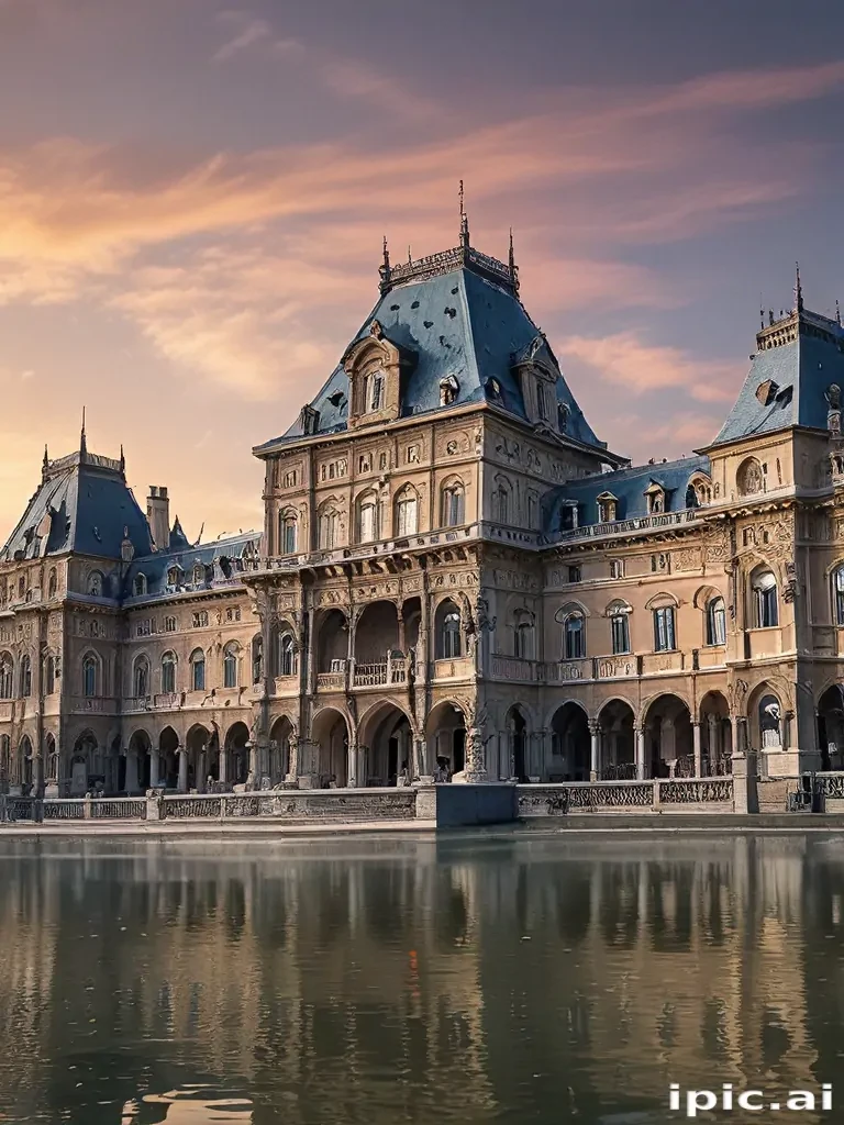 palace background