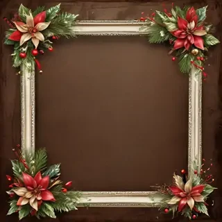 xmas frame png