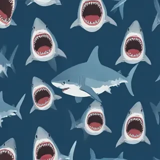 shark backgrounds