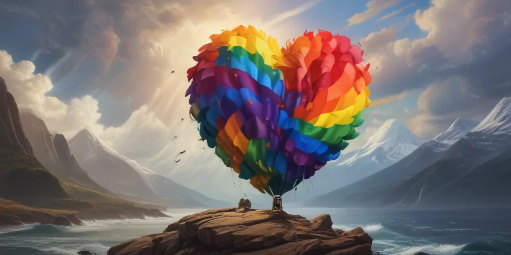 pride phone wallpaper