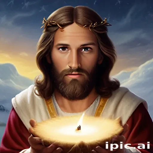 christmas jesus images