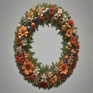wreaths png