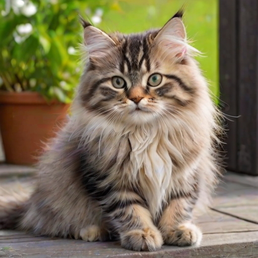 siberian cat breed