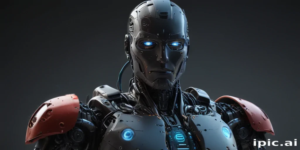 artificial intelligence robot png