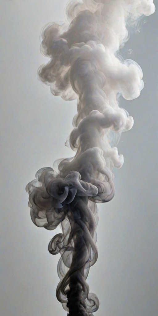 smoke transparent