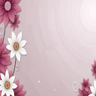 flower computer background
