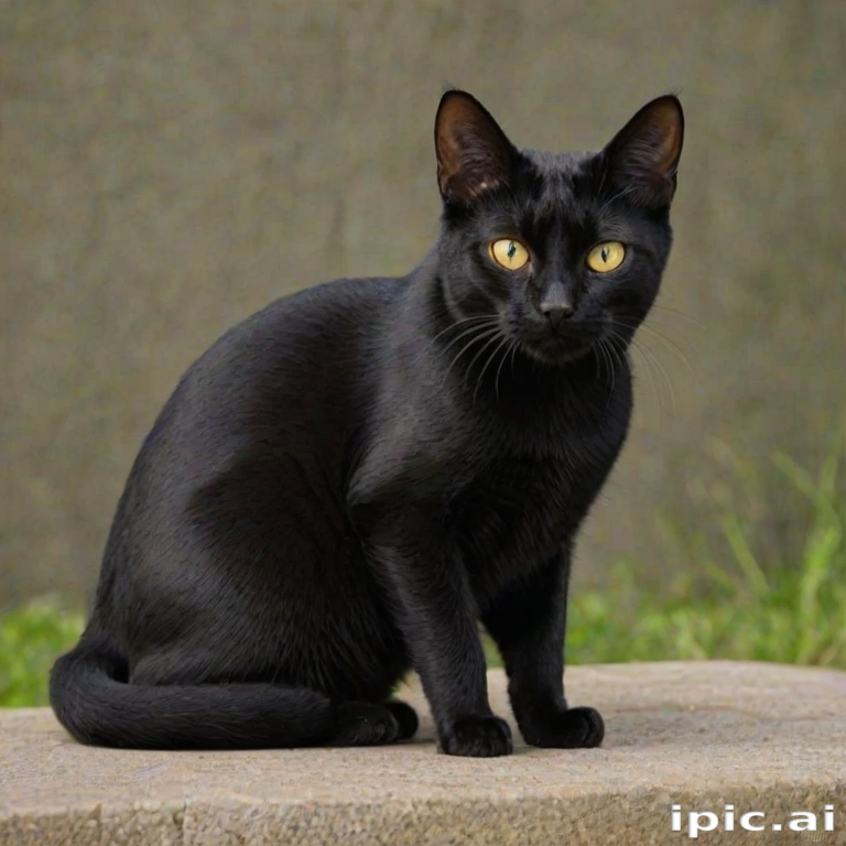 bombay cat breed