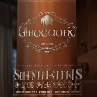 brown aesthetic banner