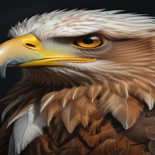 eagle drawing