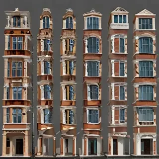 buildings png