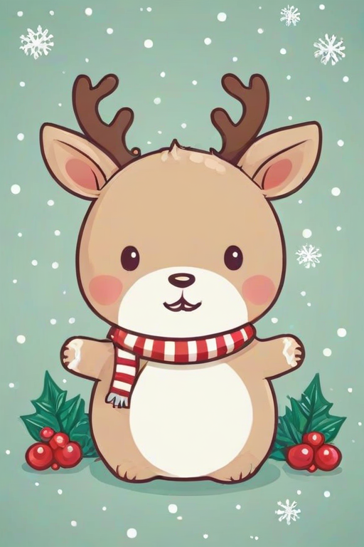cute christmas phone backgrounds
