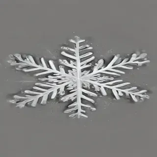 snow transparent background