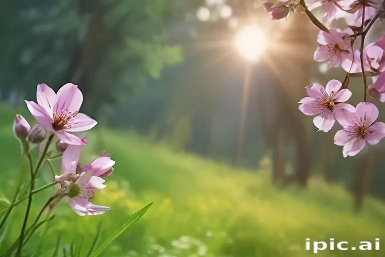 peaceful background images