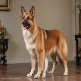 corman shepherd