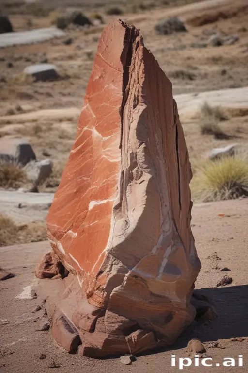 petrified forest
