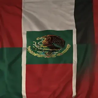 bandera de mexico
