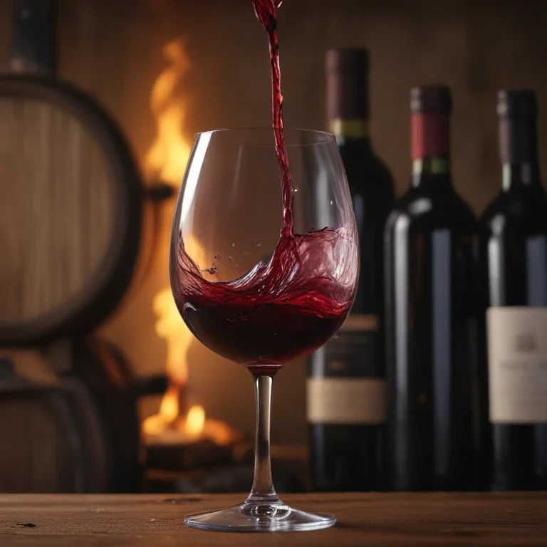 wine background