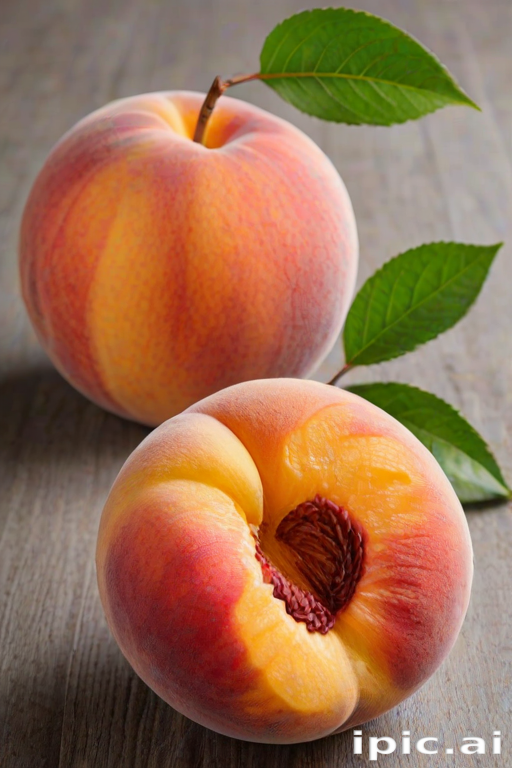 peach png