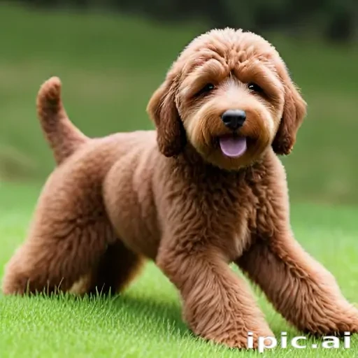 australian labradoodle