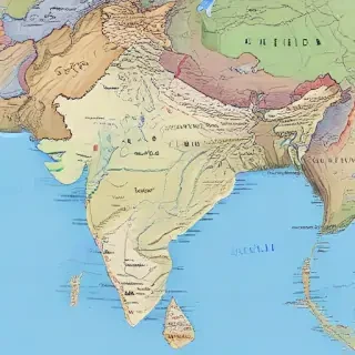 map india map india map