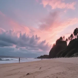 aesthetic beach pictures