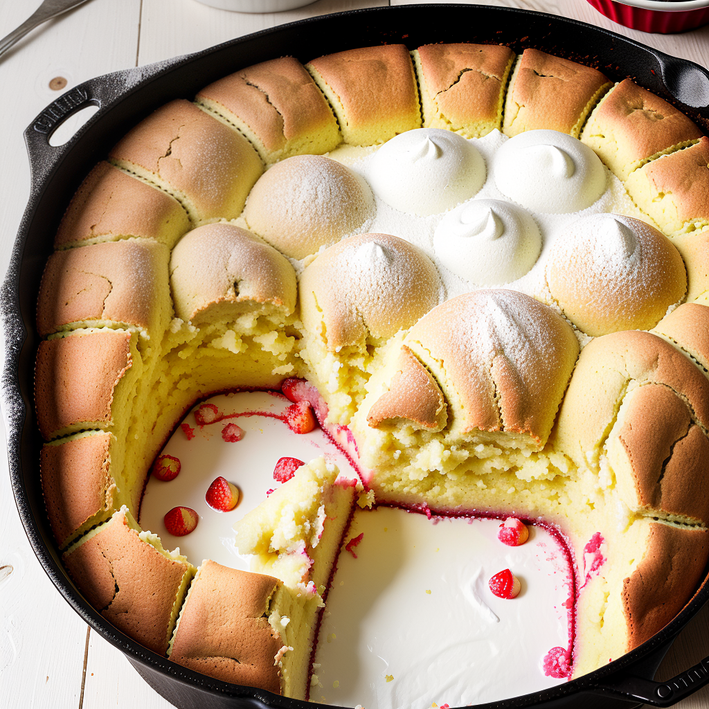 dutch oven cobbler with cake mix