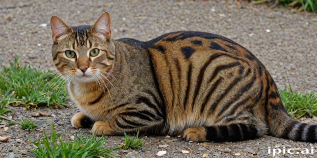 california spangled cat breed