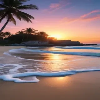 beach aesthetic wallpaper