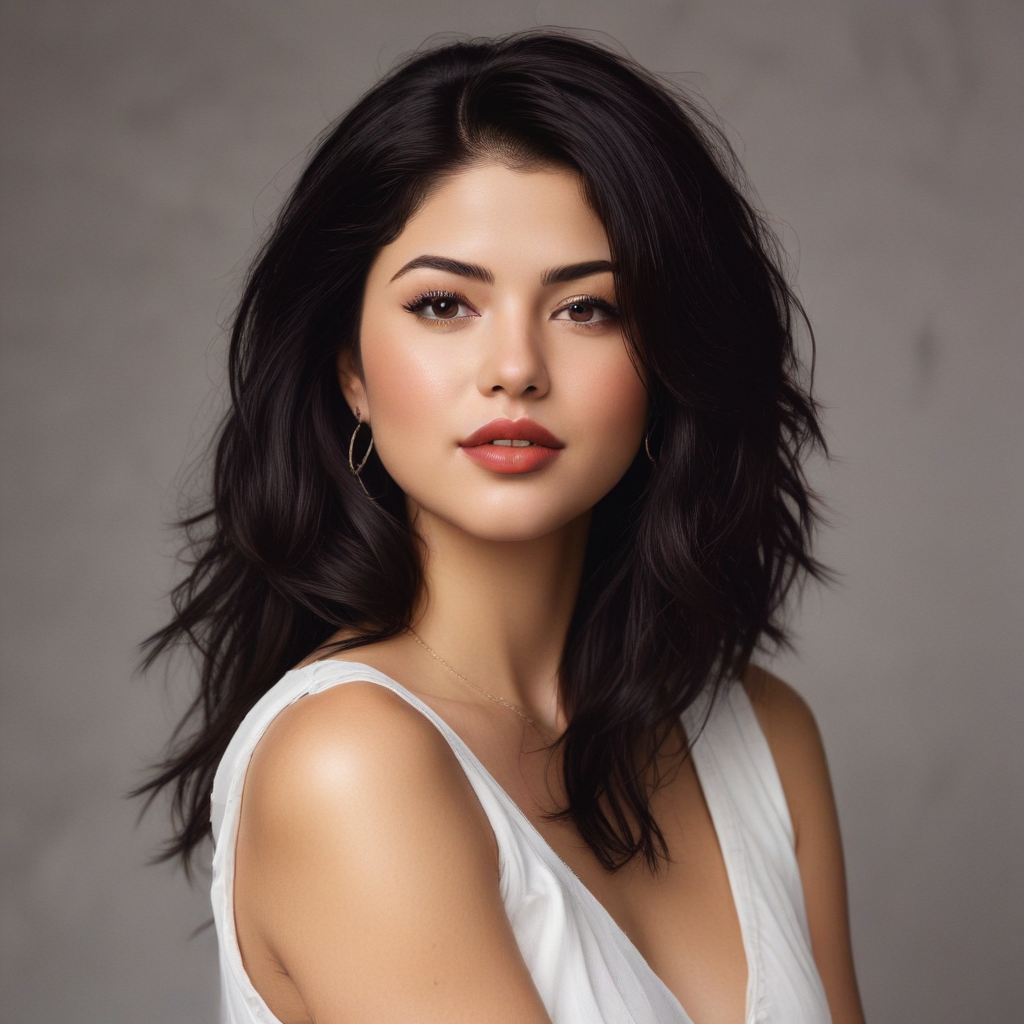 selena website