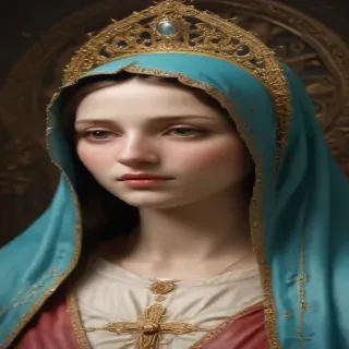 pictures of the virgin mary
