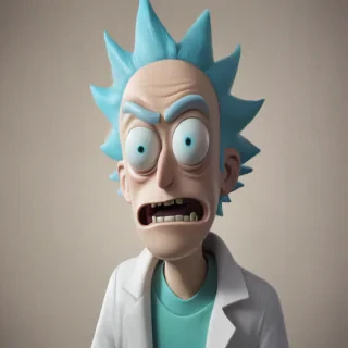 rick and morty characters