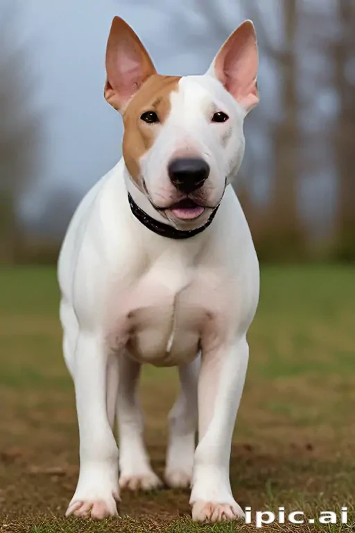 bull terrier dog breed