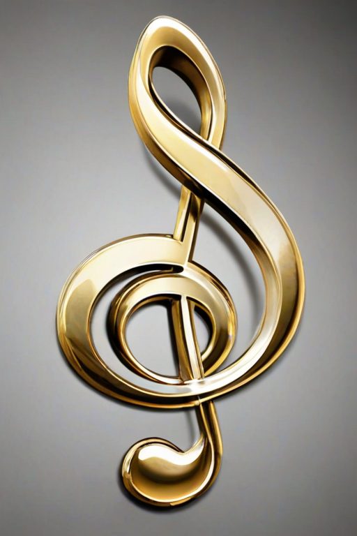 music note transparent