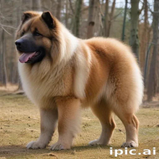 caucasian shepherd dog
