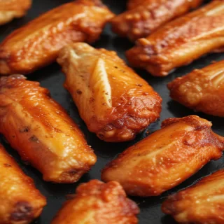 chicken wing png