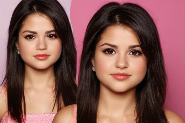 selena gomez at 19