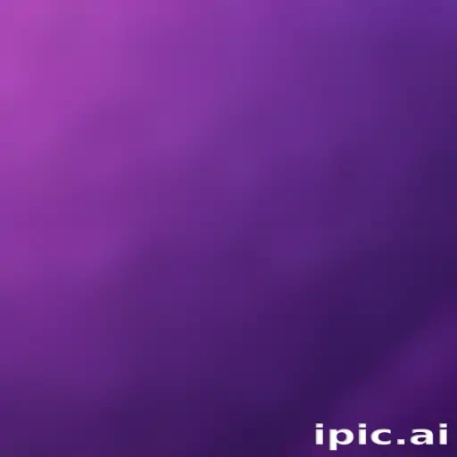 Abstract Purple Background with Soft Gradients and Subtle Texture Elements