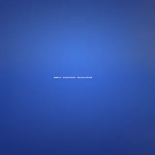 royal blue background