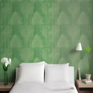 aesthetic wallpaper green