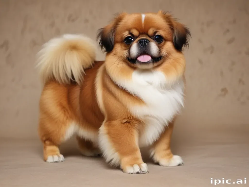 tibetan spaniel