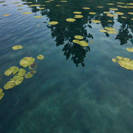 water reflection png