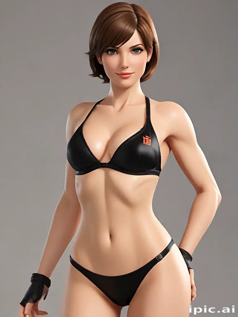helen parr bikini